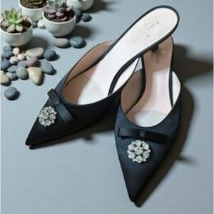 kate spade new york - Darlene Kitten Heels